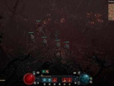 Diablo 4 Untamed Thicket Bug Fix