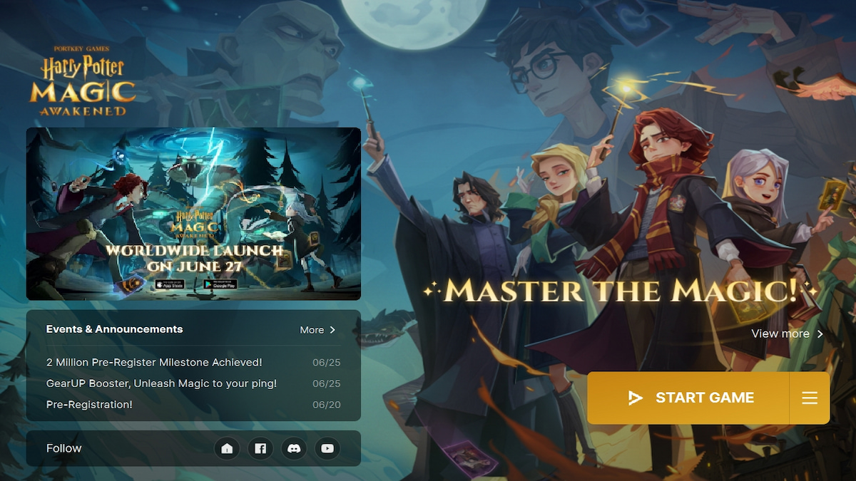How to Play Harry Potter Magic Awakened on PC