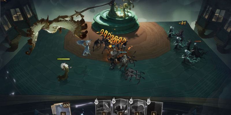 One of our favorite spell combos in Wizard of Legend! image - Indie DB