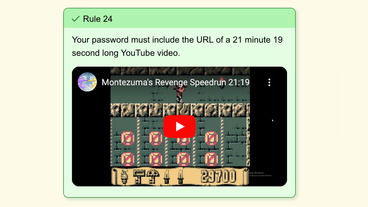 The Password Game is so hard, its creator is still trying to beat