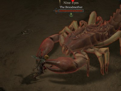 How To Get Broodmother's Stinger In Diablo 4 Featured Image