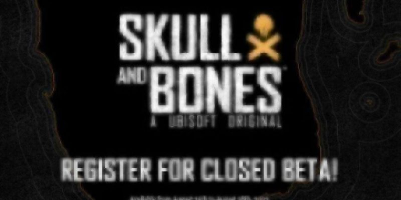 Skull and Bones – Closed Beta