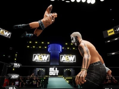 Is Aew Fight Forever Crossplay Featured Image