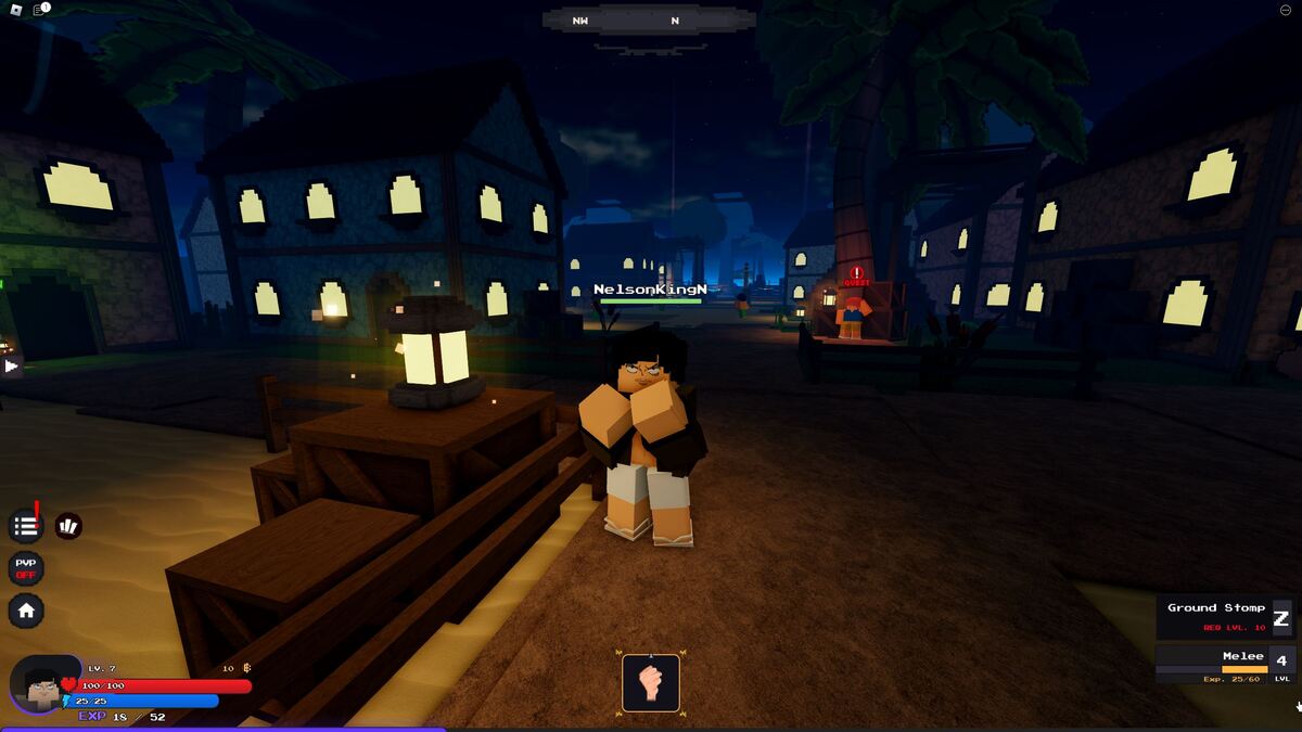 Pixel Piece A New Upcoming One Piece Game on Roblox 