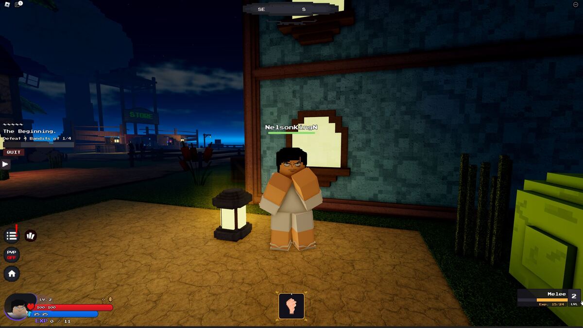 This *NEW* One Piece Roblox Game is a MUST PLAY! (Pixel Piece) 