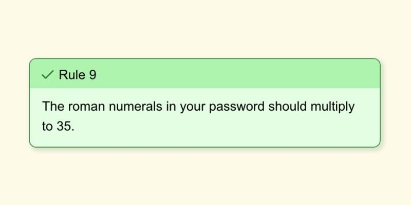 roman-numerals-that-add-to-35-rule-9-in-the-password-game