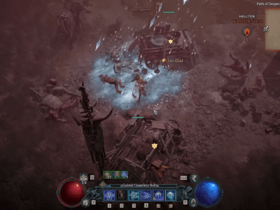 How to get Staff of Lam Esen in Diablo 4