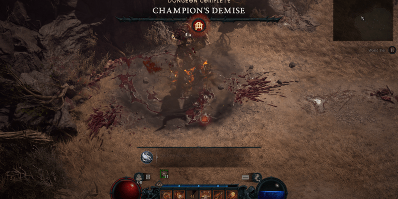 How to fix Call of the Ancients bug in Diablo 4