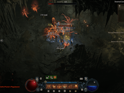 How to farm Murmuring Obols in Diablo 4