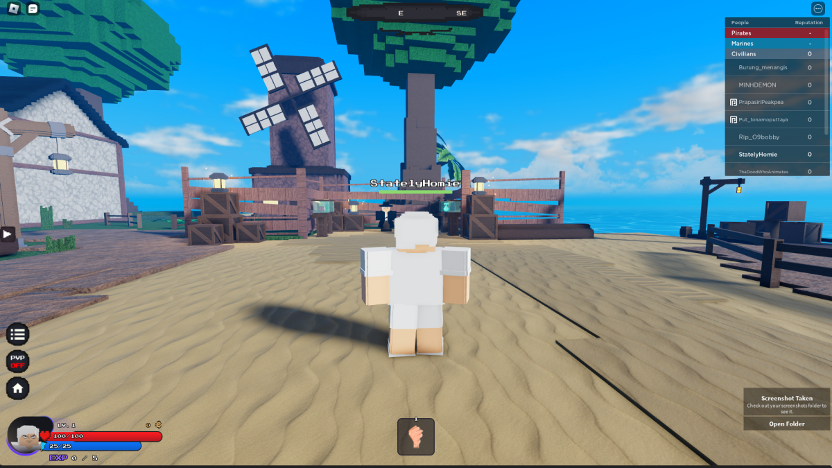 Tips To Level Up Quickly In Roblox Pixel Piece