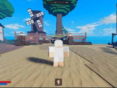 How to get Haki in Roblox Pixel Piece