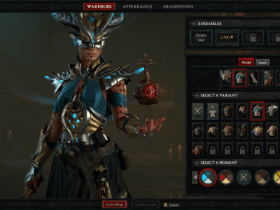 How to get Raiment of the Infinite in Diablo 4