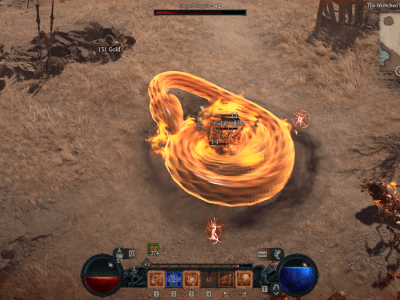 What does Enemy Injured status mean in Diablo 4?