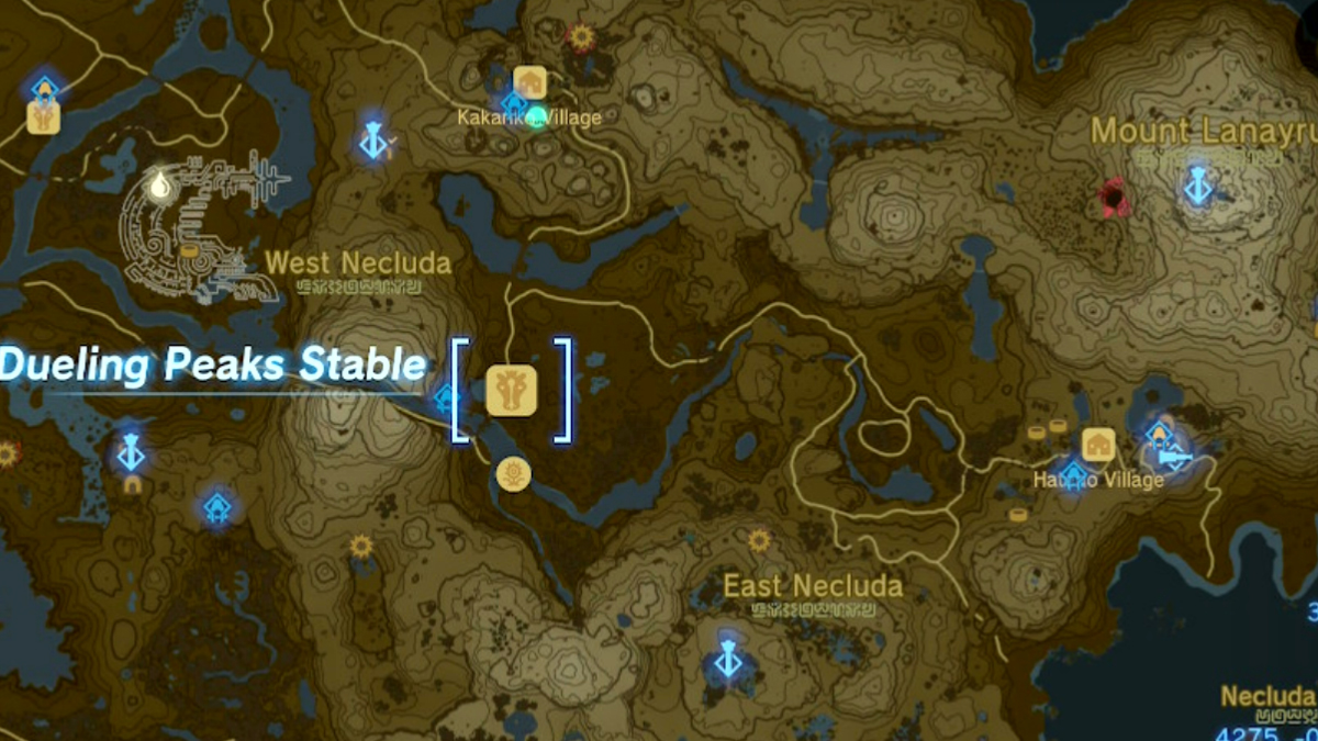 A Guide to Hateno Village's Location & Quests in The Legend of Zelda: TotK