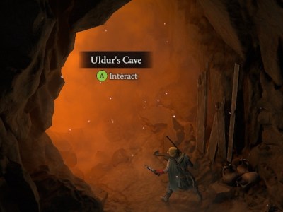 Where To Find Uldur's Cave In Diablo 4 Featured Image