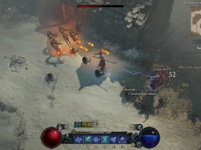 Diablo 4: How to find and access Underroot Dungeon