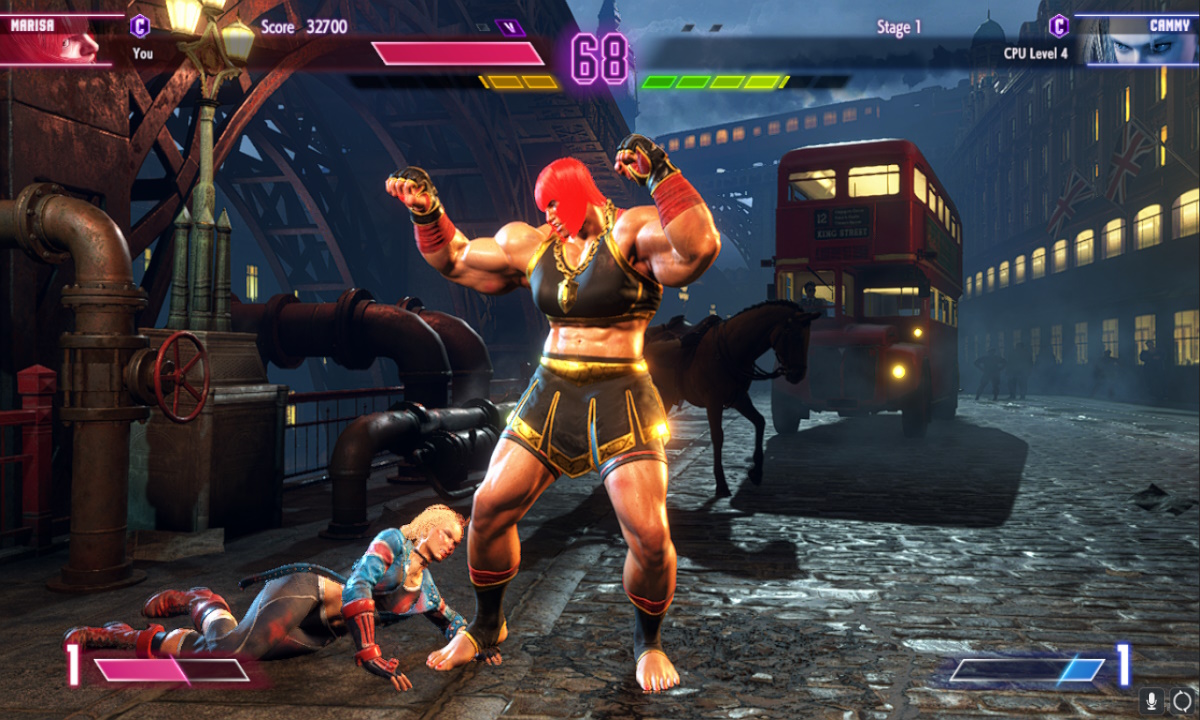 Street Fighter 6 review – the new king of fighting games, Games