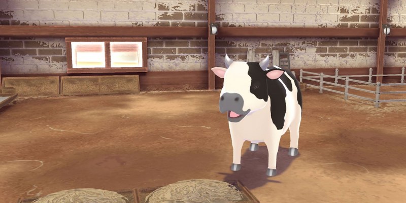 Cómo cuidar de tus vacas en Story Of Seasons A Wonderful Life