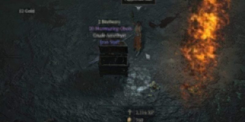 Cómo aumentar la capacidad de los óbolos murmuradores en Diablo 4