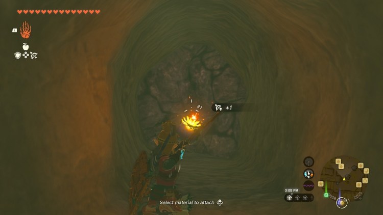 Cómo desbloquear la tienda de ropa secreta de Gerudo Town en Tears Of The Kingdom Totk Bombs