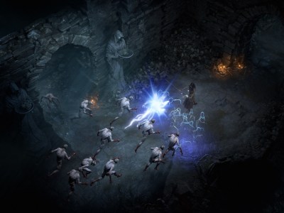 What Is Crackling Energy In Diablo 4 Answered