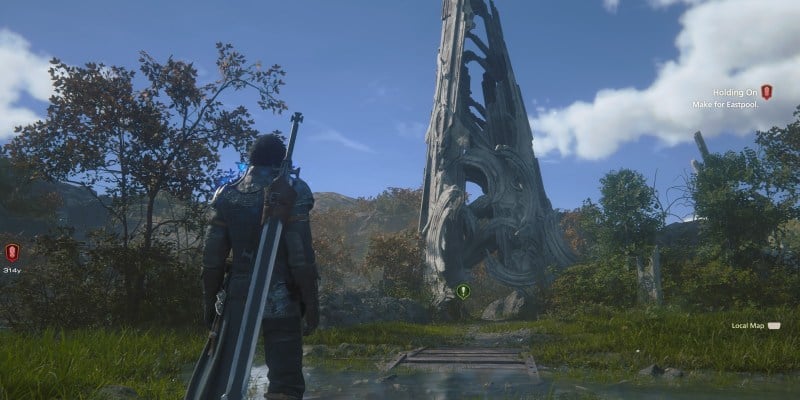 Dónde encontrar bestia contra bestia en Final Fantasy 16