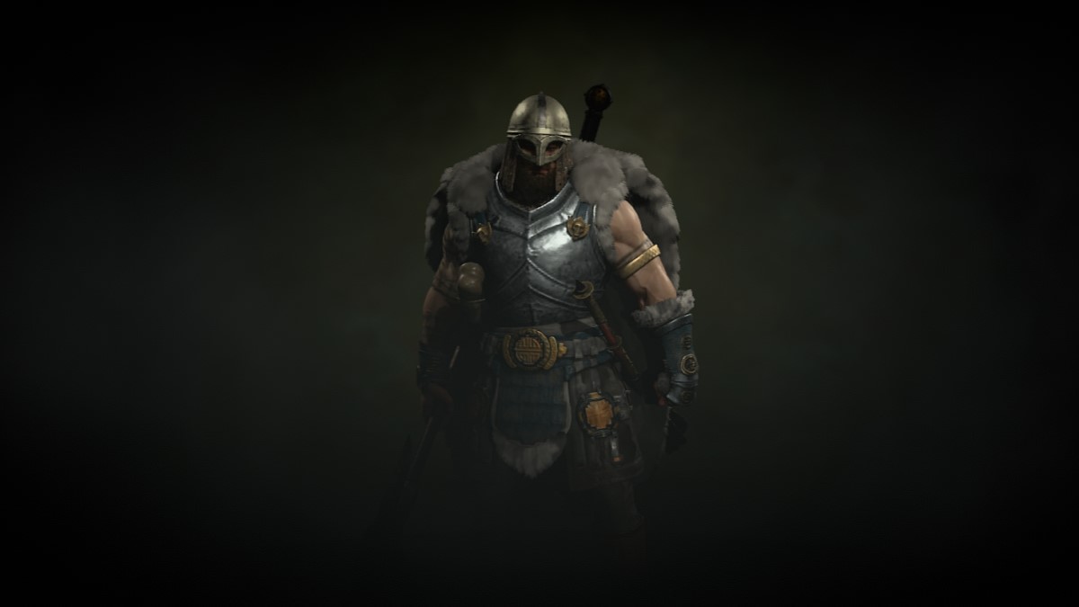 Berserk Hammer of the Ancients (HotA) Endgame Barbarian Build for