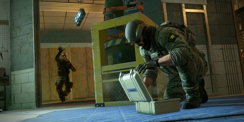 Does Rainbow 6 Siege Have Crossplay? » TalkEsport