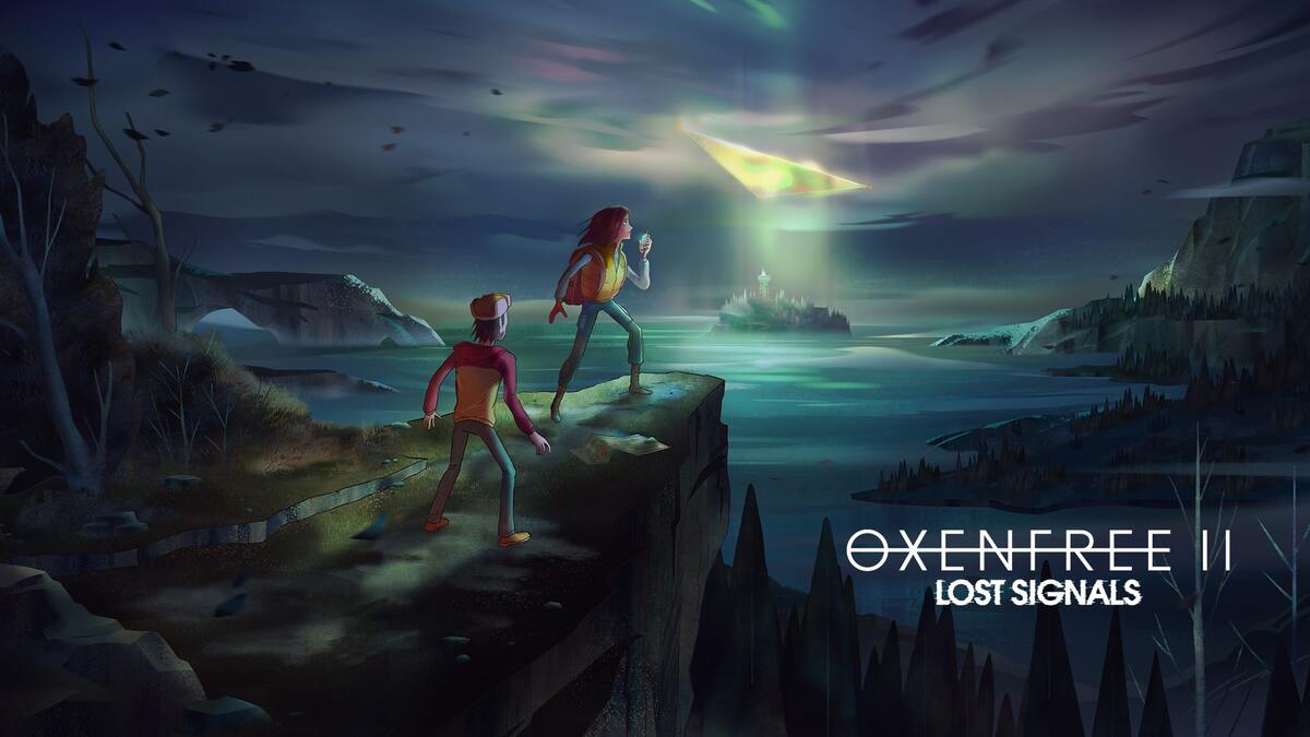 Is Oxenfree 2 on Game Pass? 
