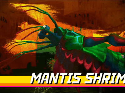 How to beat Mantis Shrimp in Dave the Diver