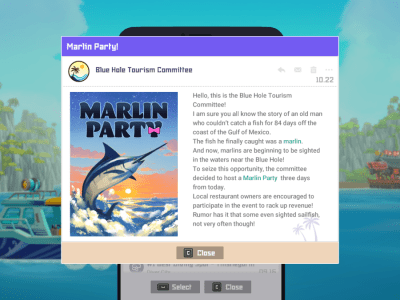 How to find and catch Marlin in Dave the Diver