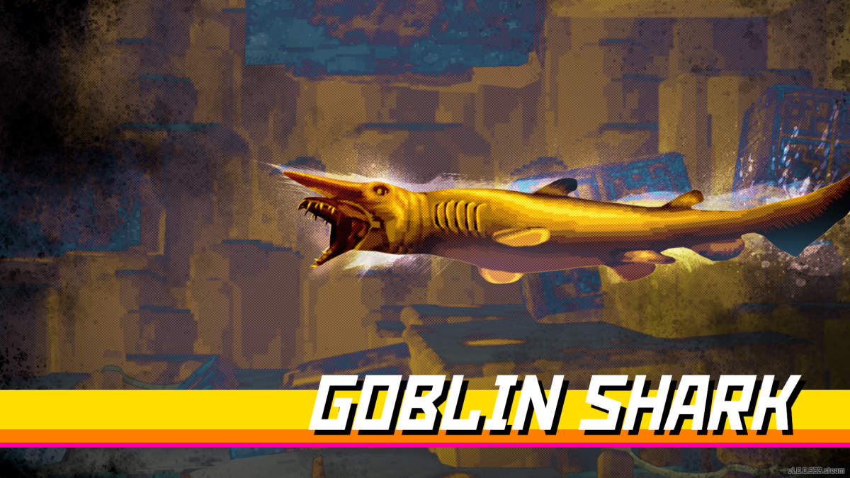 How to defeat the Goblin Shark in Dave the Diver