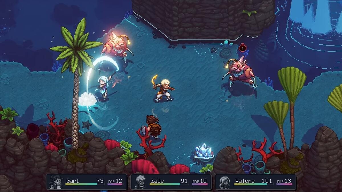 PlayStation Plus's August titles include new game Sea of Stars