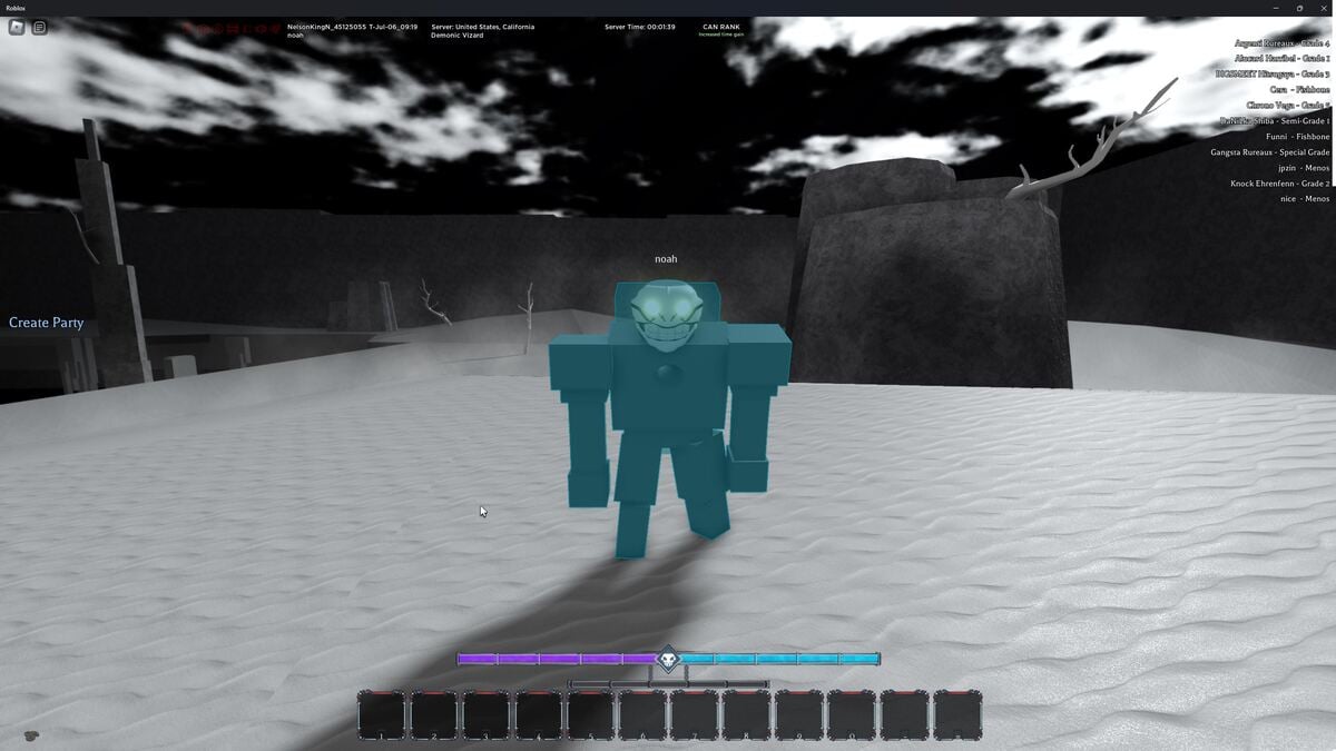 How To Become A Soul Reaper In Type Soul   Type Soul Roblox Hollow 