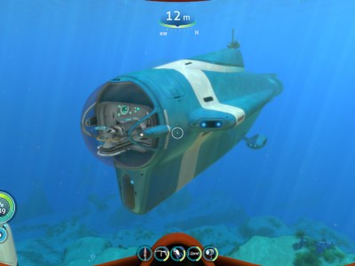 Where To Find Cyclops Parts Blueprints In Subnautica