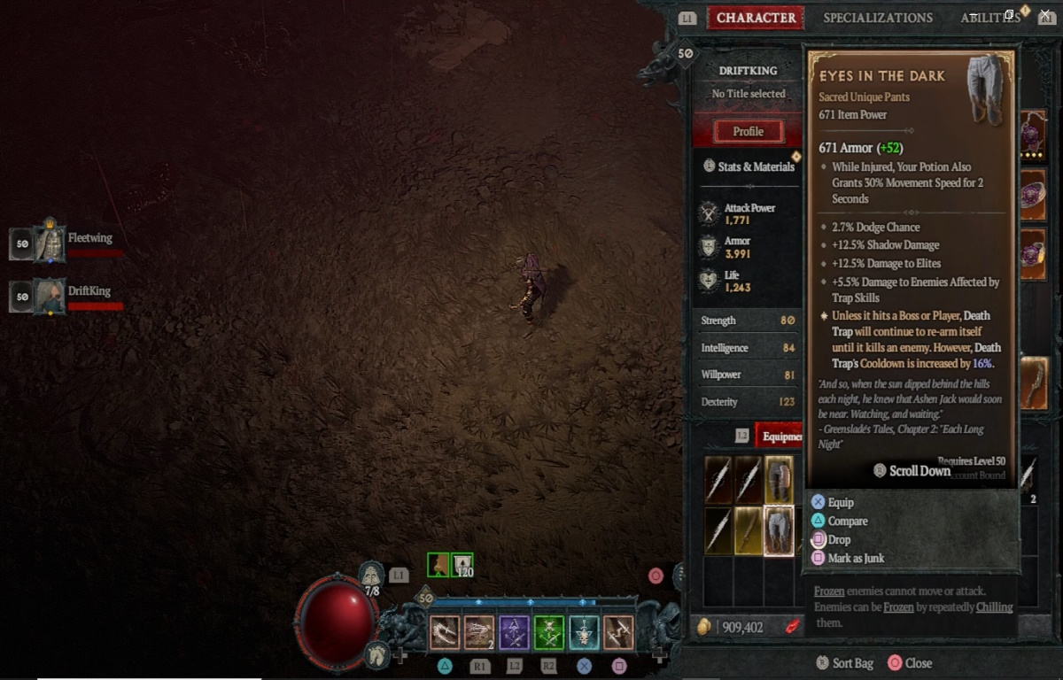 Diablo 4 Legendary gear farm: How to get better loot