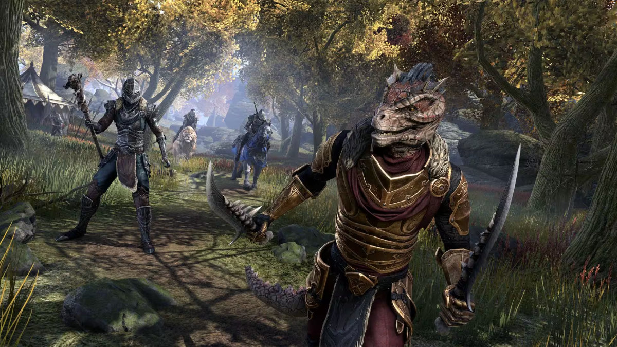 The Elder Scrolls Online and Murder By Numbers are currently free to keep  on the Epic Games Store