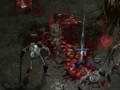 How To Get Caged Hearts In Diablo 4 Season Of The Malignant