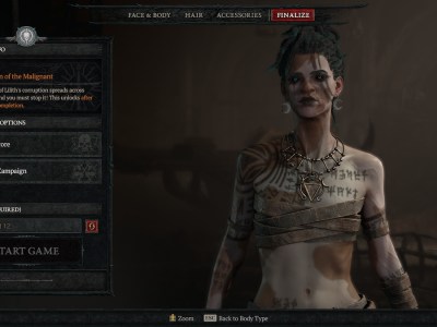 How To Start A Season 1 Character Diablo 4