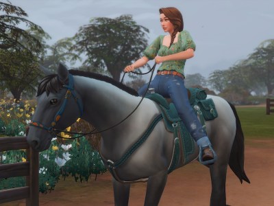 How To Train Horses In The Sims 4 Horse Ranch