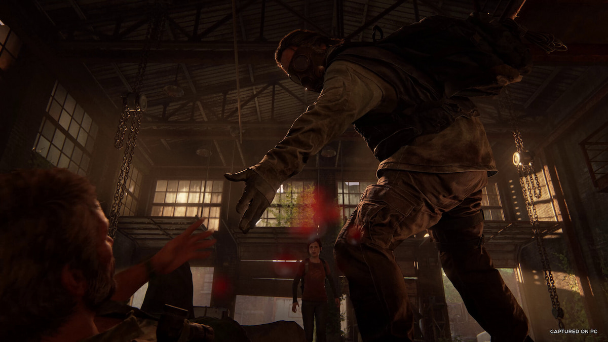 The Last of Us PC Port Reveals Update 1.1.1 Patch Notes - News