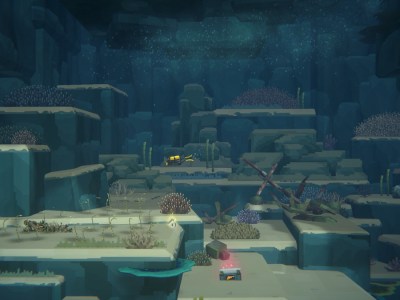 Where To Find The Sea Peoples Stone Slab In Dave The Diver