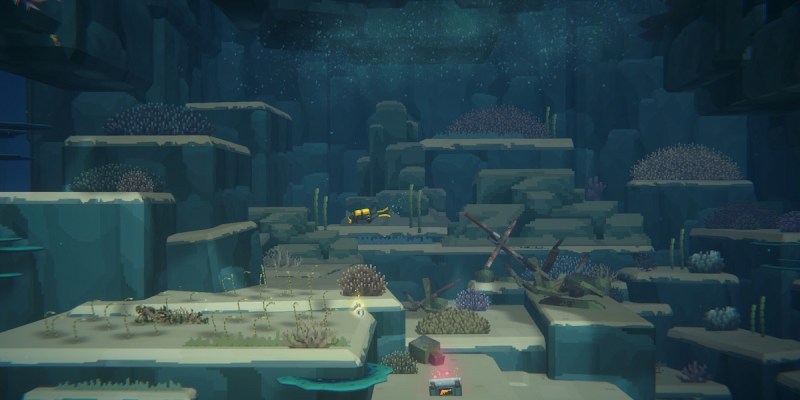 Where To Find The Sea Peoples Stone Slab In Dave The Diver