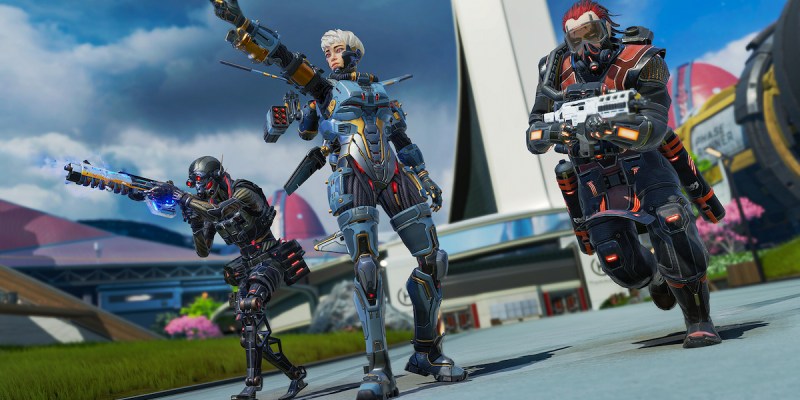 Respawn might be planning to add Apex Legends cross-progression