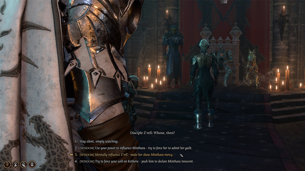 Baldur's Gate 3 players share new methods to recruit Minthara