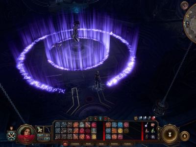 Baldur's Gate 3 Shar Umbral Gem Puzzle Solution