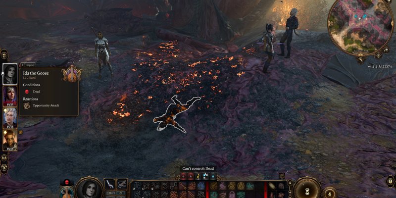 How to revive downed and dead characters in Baldur's Gate 3 | Revivify ...