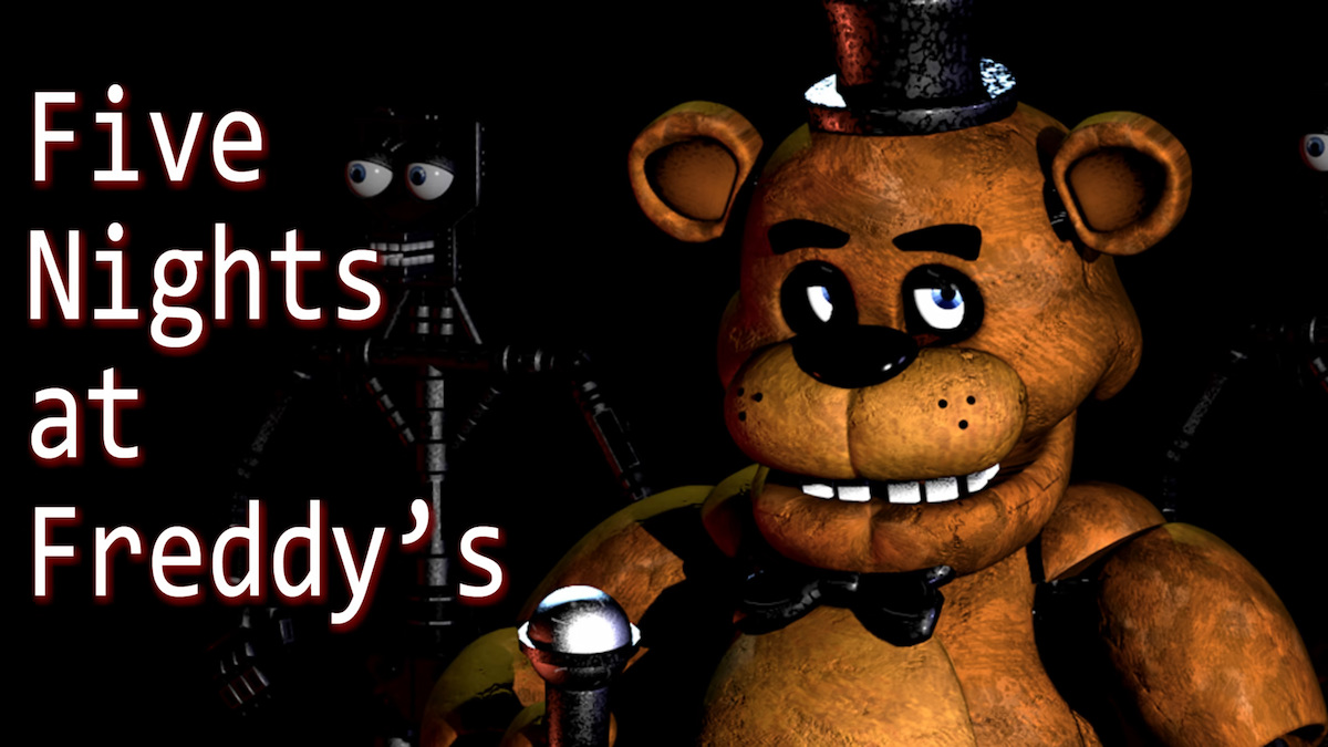 Five Nights at Freddy's- How FNAF 2 Complicated the Lore