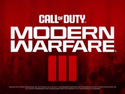 Modern Warfare 3 Release Date