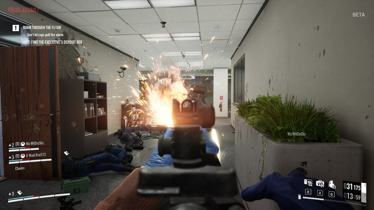 Payday 3 closed beta announced for Xbox and Steam - Polygon